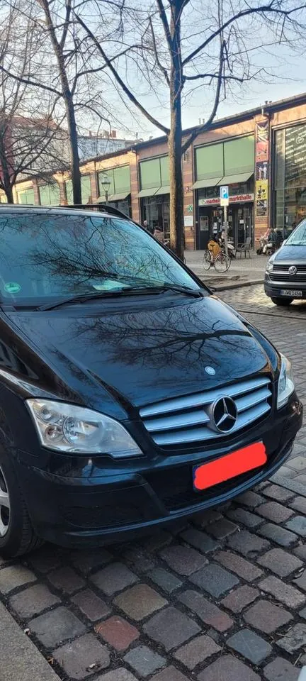 Mercedes-Benz Viano