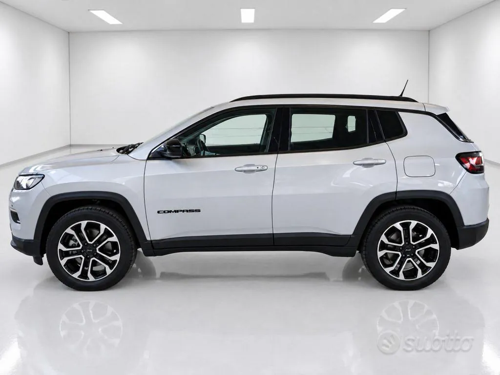 Jeep Compass 2022 photo 4