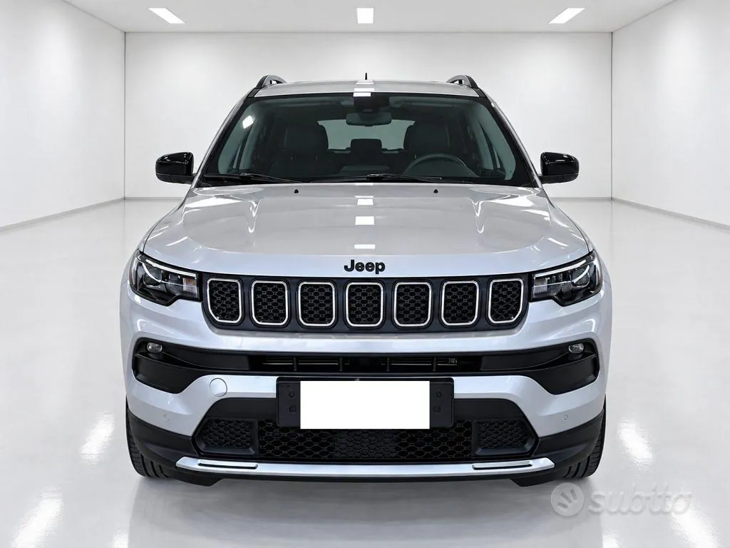 Jeep Compass 2022 photo 2