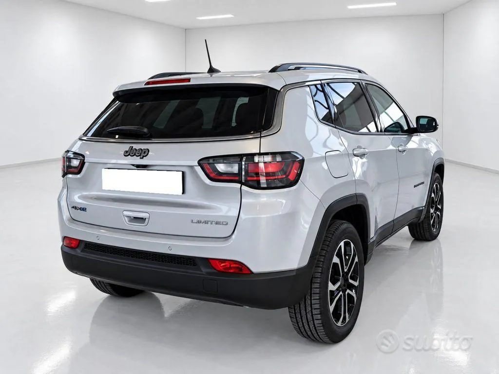 Jeep Compass 2022 photo 5
