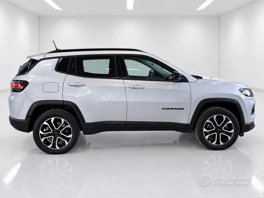 Jeep Compass 2022 photo 3