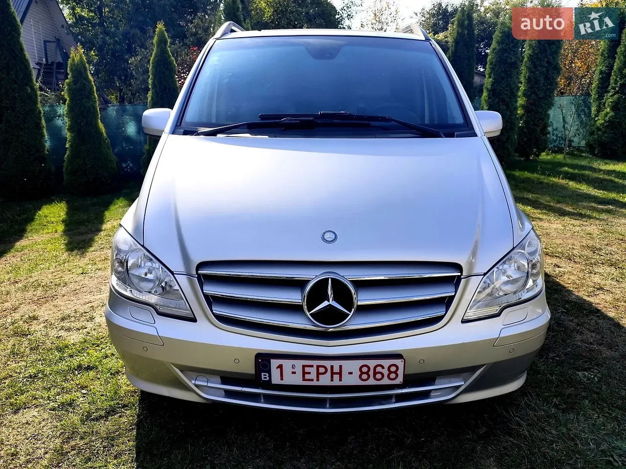 Mercedes-Benz Vito 2013 photo 4