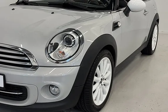 Mini Cooper 2012 photo 3