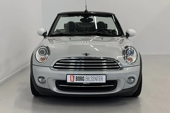 Mini Cooper 2012 photo 4