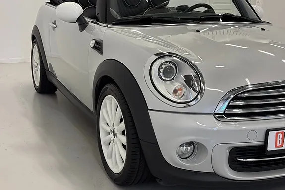 Mini Cooper 2012 photo 5