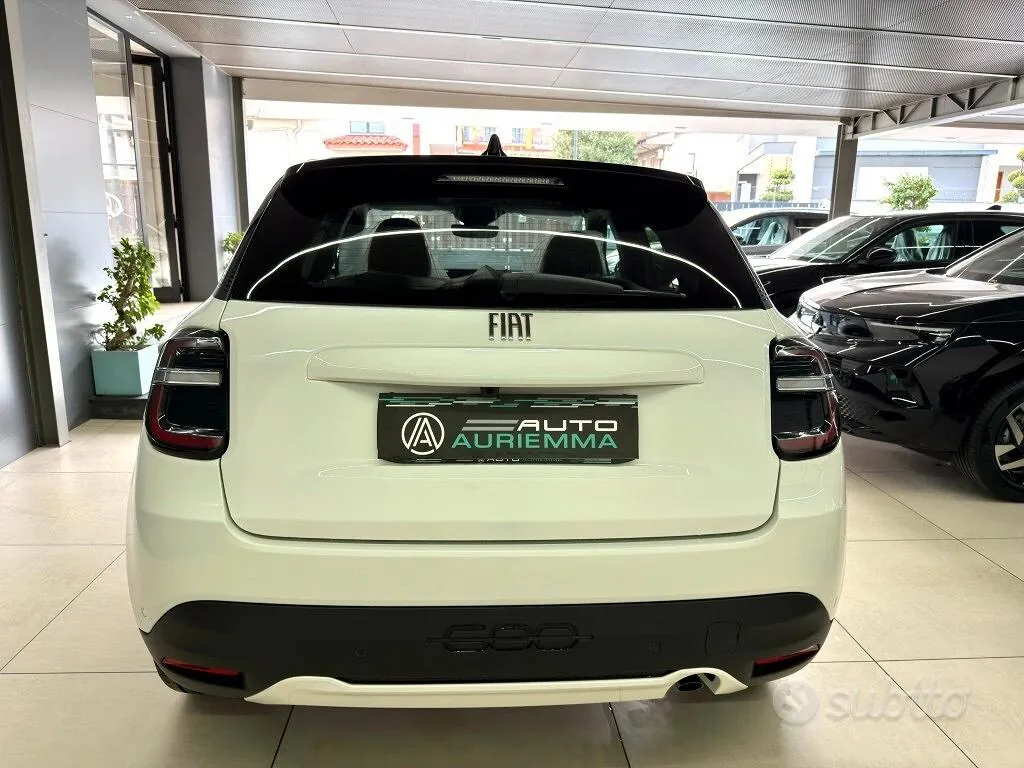 Fiat 600 2026 photo 5