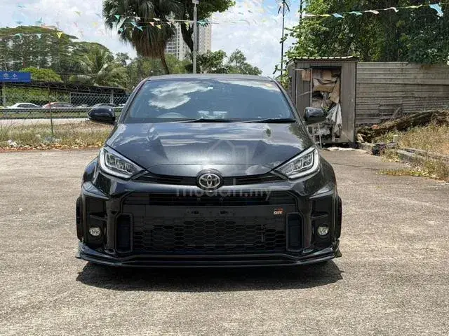 Toyota Gr Yaris