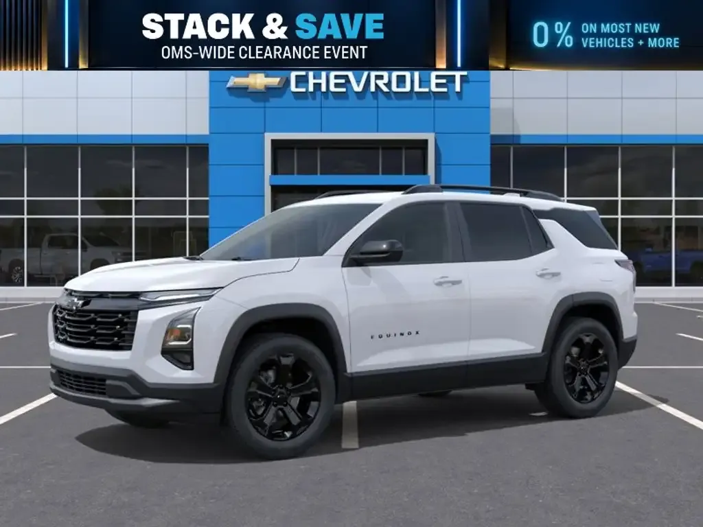Chevrolet Equinox 2027 photo 2