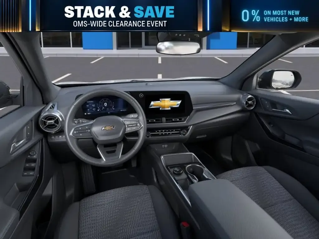 Chevrolet Equinox 2027 photo 5