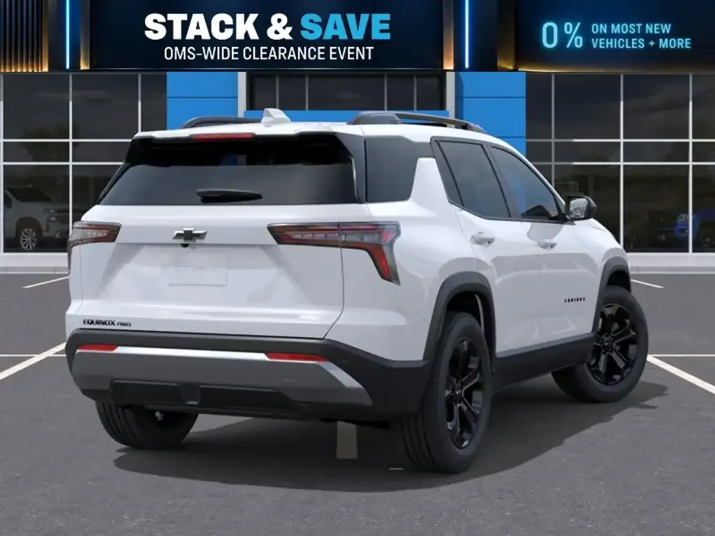 Chevrolet Equinox 2027 photo 4