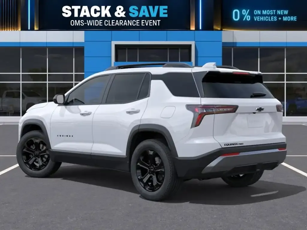Chevrolet Equinox 2027 photo 3