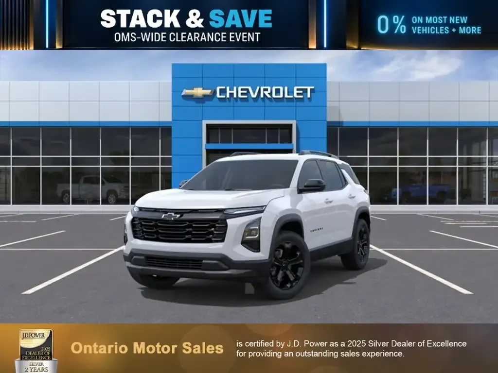 Chevrolet Equinox