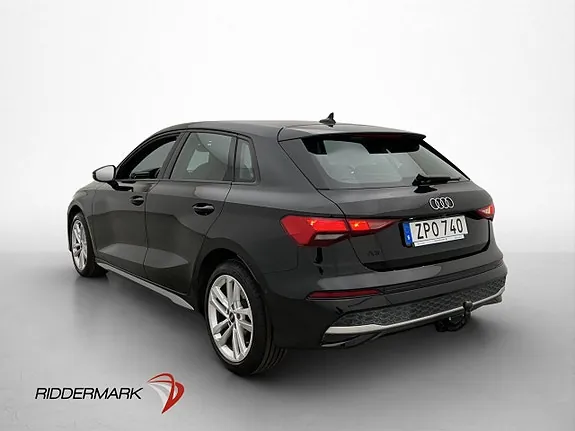 Audi A3 2025 photo 5