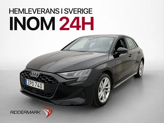 Audi A3 2025 photo 3