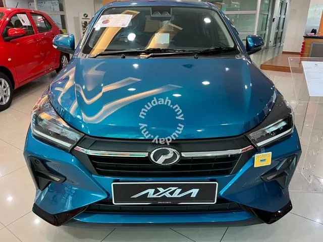 Perodua Axia