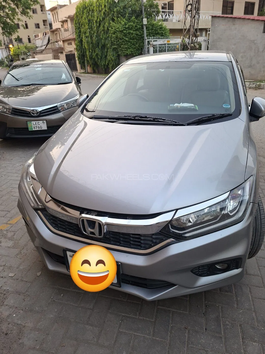 Honda City