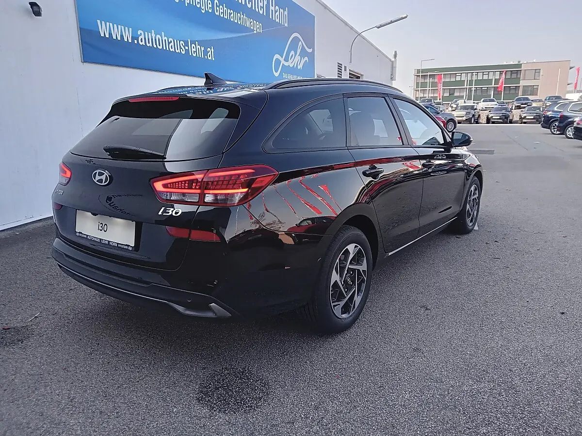 Hyundai I30 photo 2
