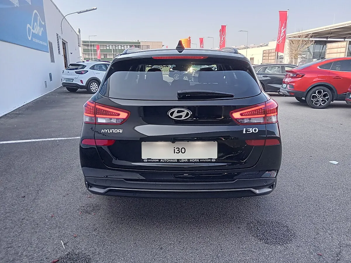 Hyundai I30 photo 3