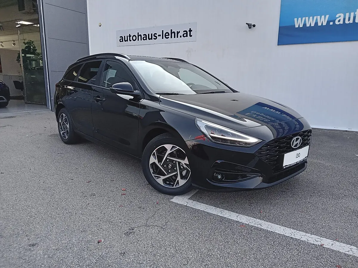 Hyundai I30