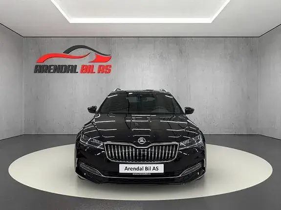 Skoda Superb 2021 photo 3