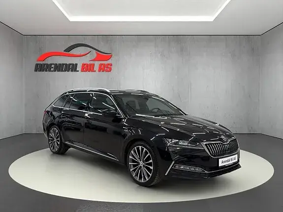 Skoda Superb 2021 photo 4