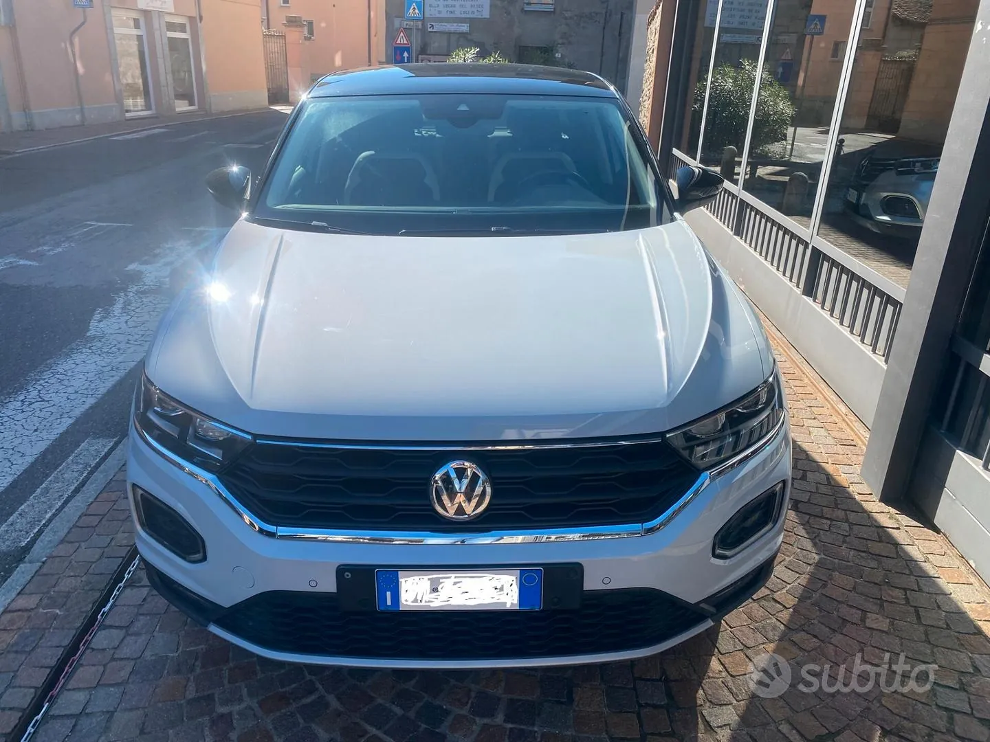 Volkswagen T-Roc 2018 photo 5