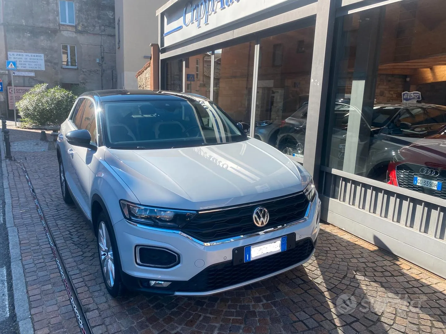 Volkswagen T-Roc 2018 photo 4