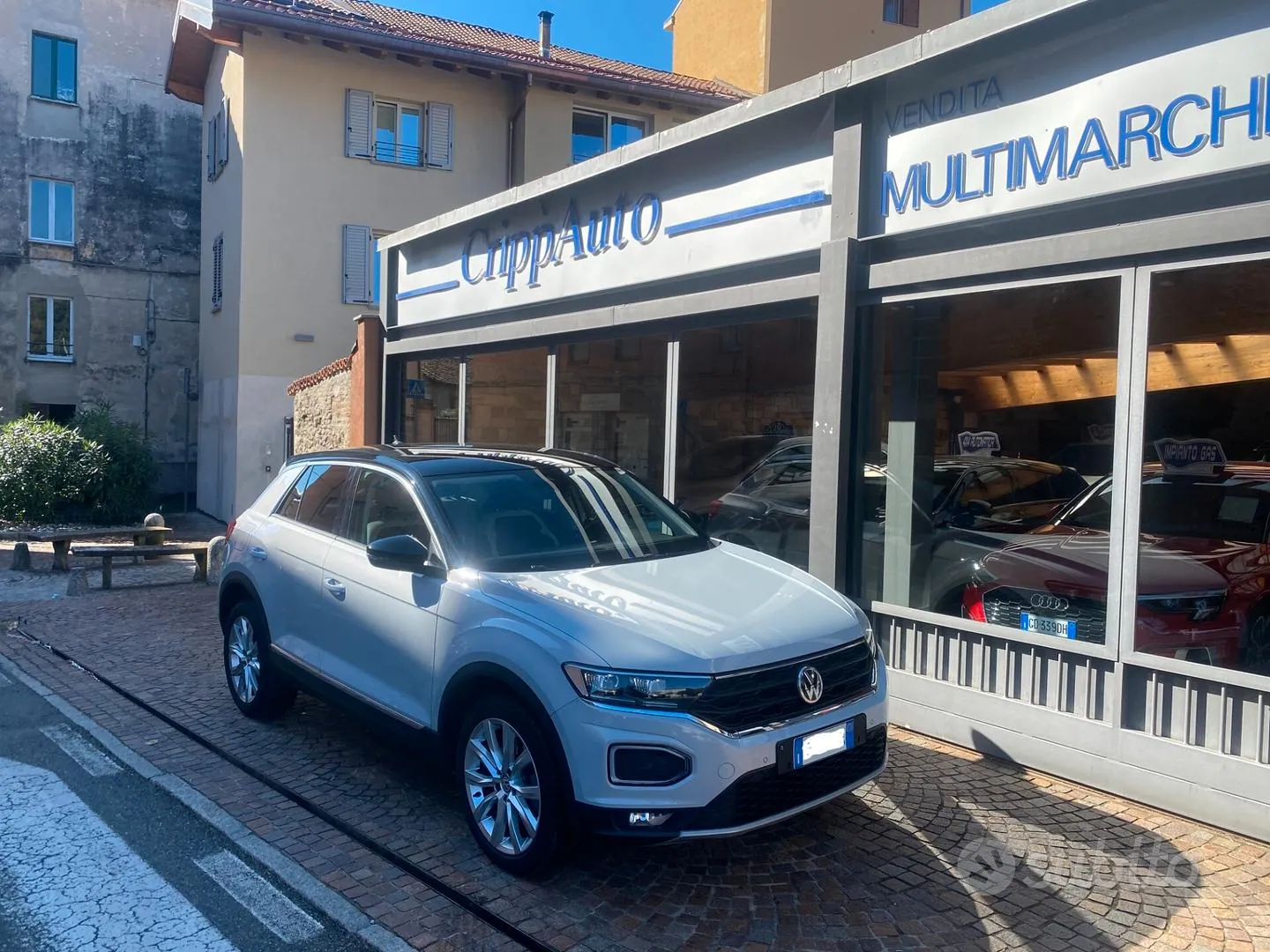 Volkswagen T-Roc 2018 photo 3