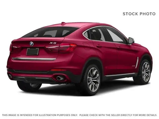 BMW X6 2015 photo 5