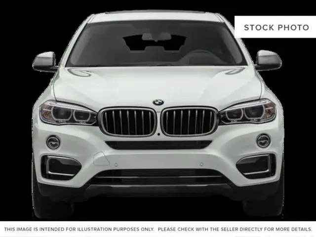 BMW X6 2015 photo 2