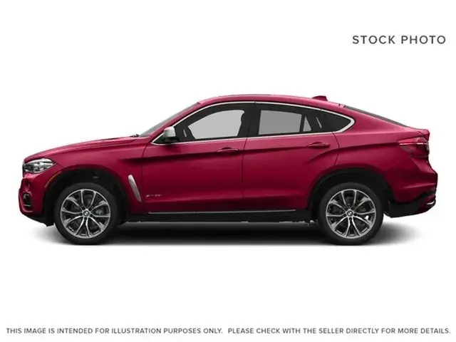 BMW X6 2015 photo 3