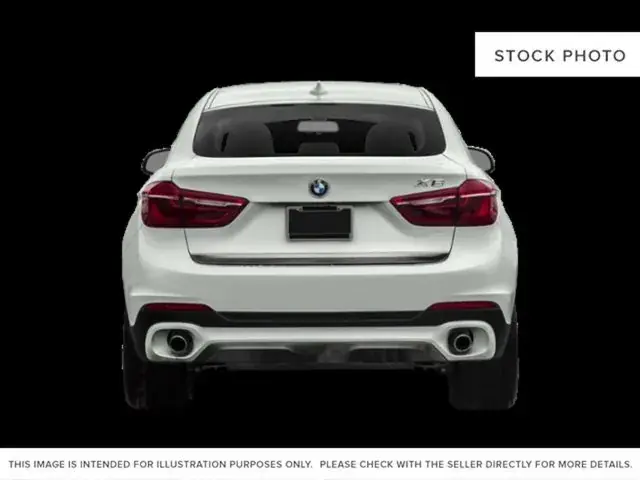 BMW X6 2015 photo 4