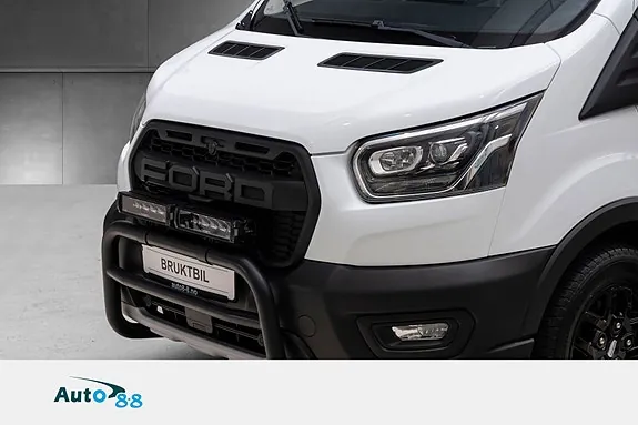 Ford Transit 2021 photo 5