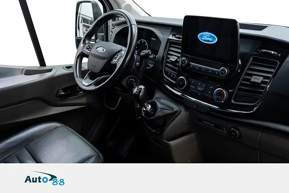 Ford Transit 2021 photo 3