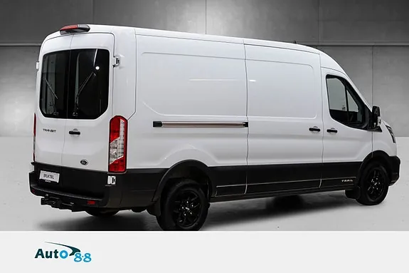 Ford Transit 2021 photo 4
