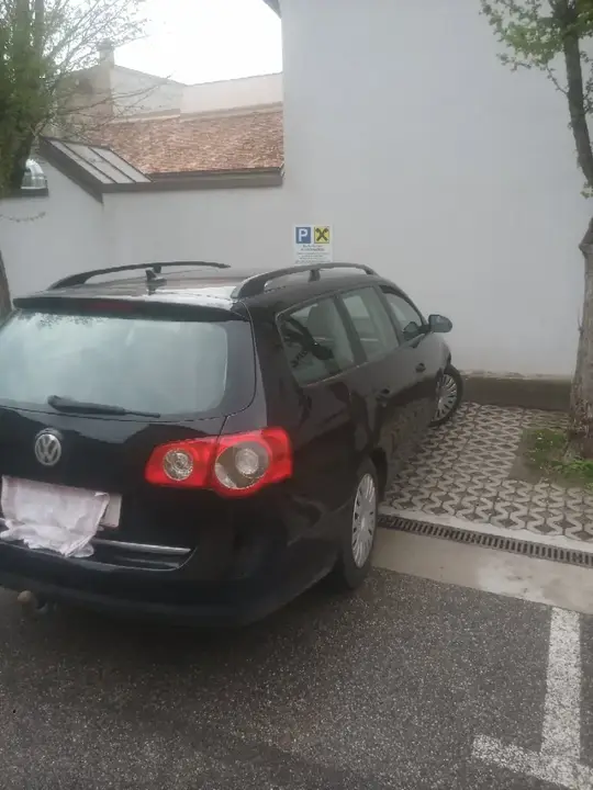 Volkswagen Passat 2007 photo 2