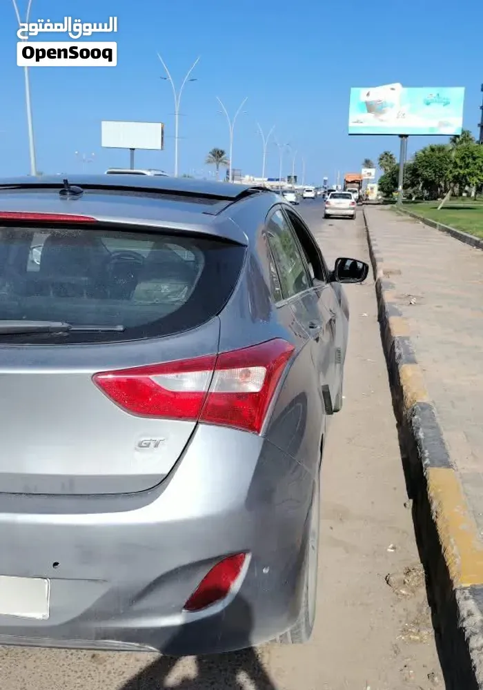Hyundai I30 2013 photo 3