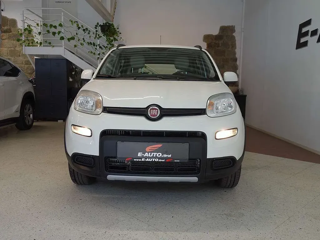 Fiat Panda 2016 photo 2