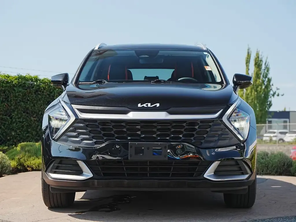 Kia Sportage 2023 photo 3