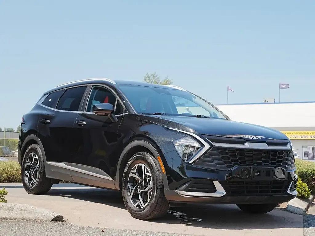 Kia Sportage 2023 photo 4