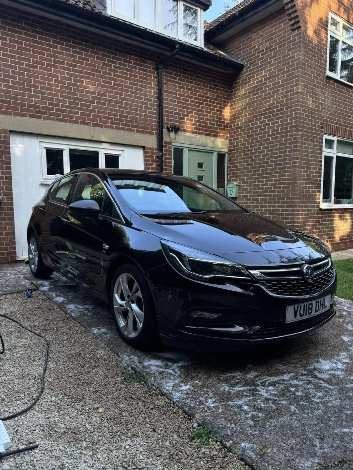 Vauxhall Astra 2018 photo 3