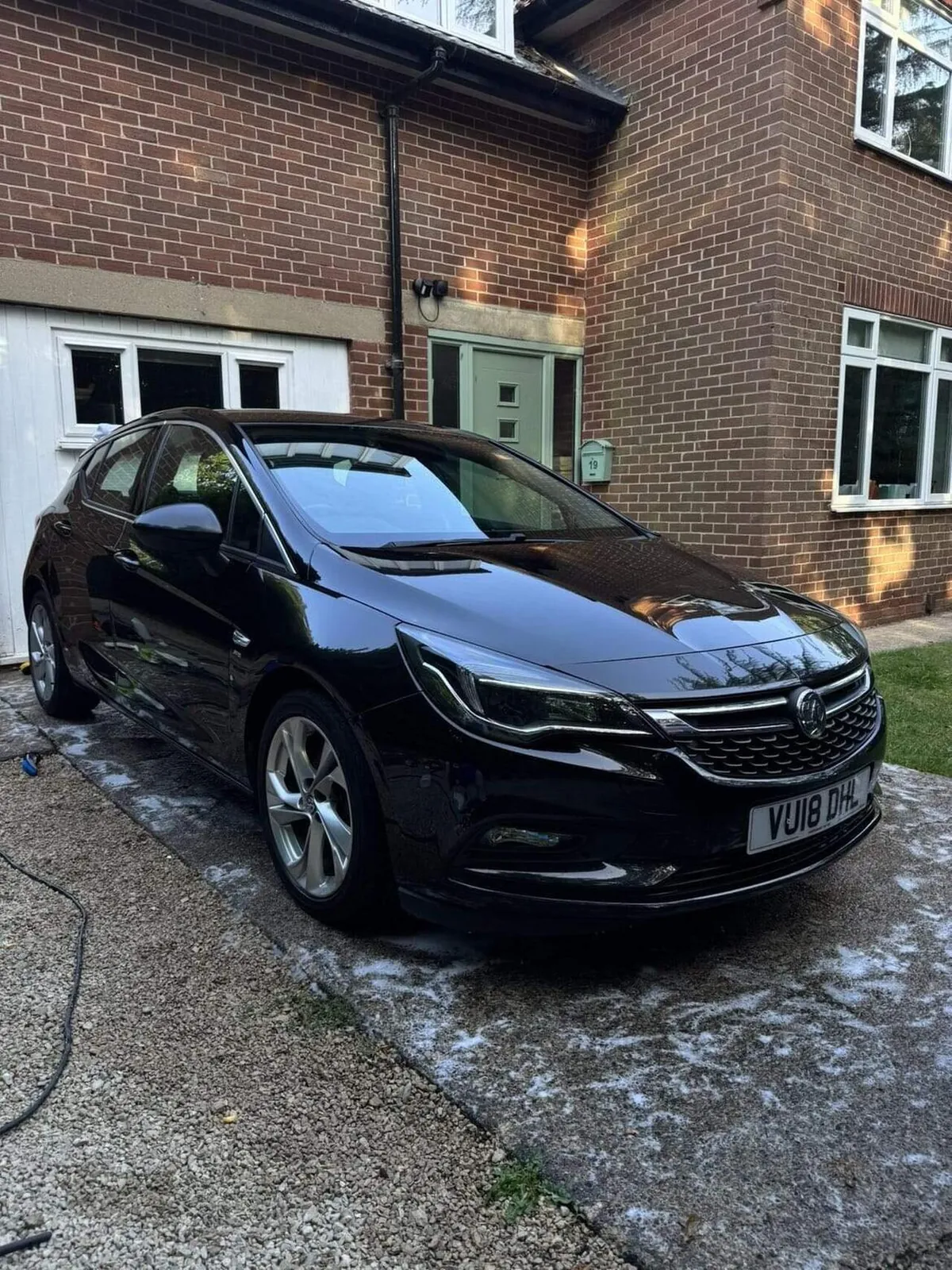 Vauxhall Astra 2018 photo 4