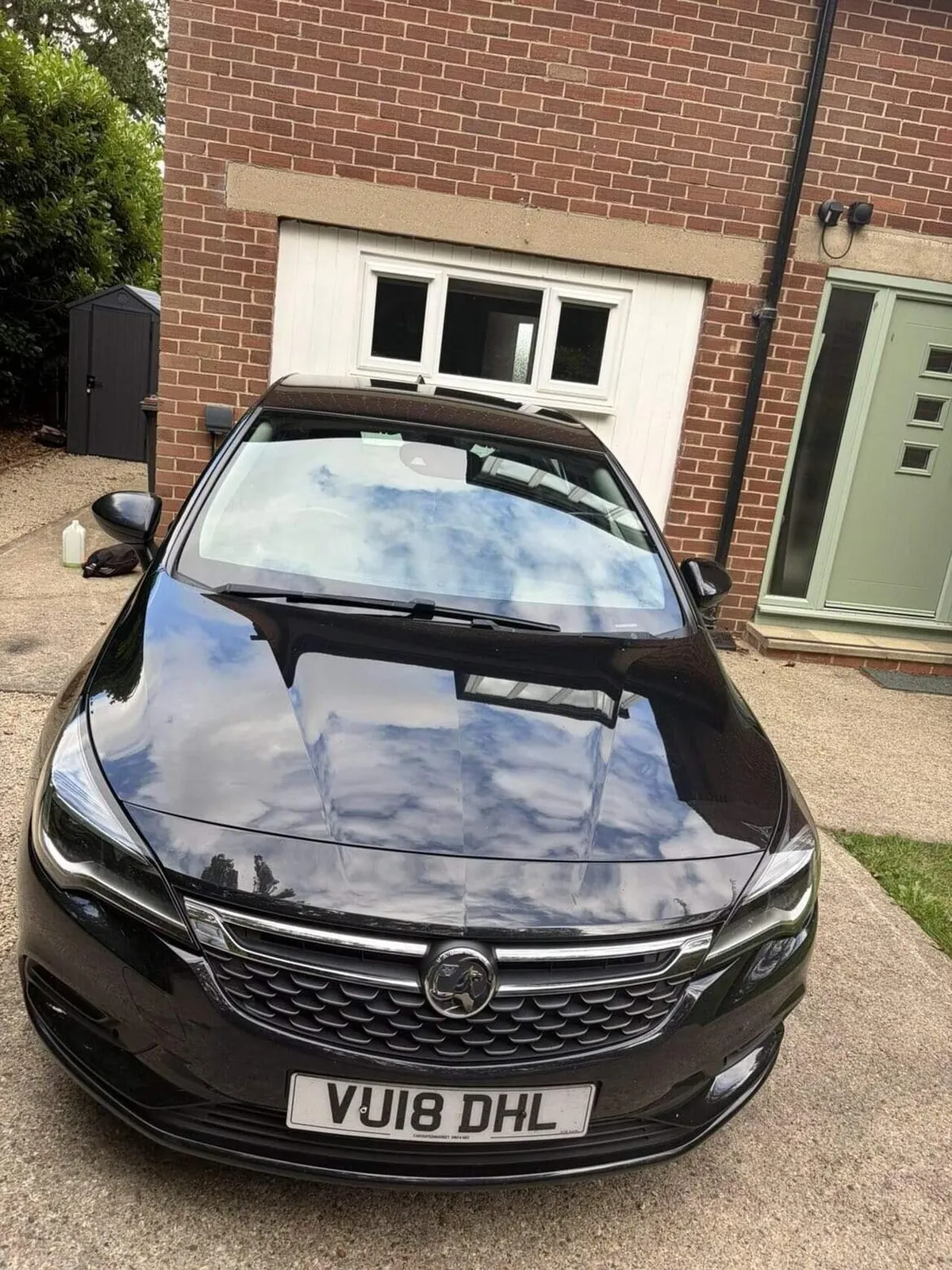 Vauxhall Astra 2018 photo 5