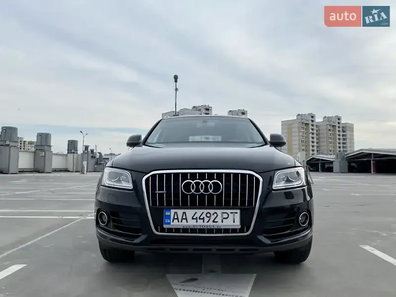 Audi Q5 2013 photo 2