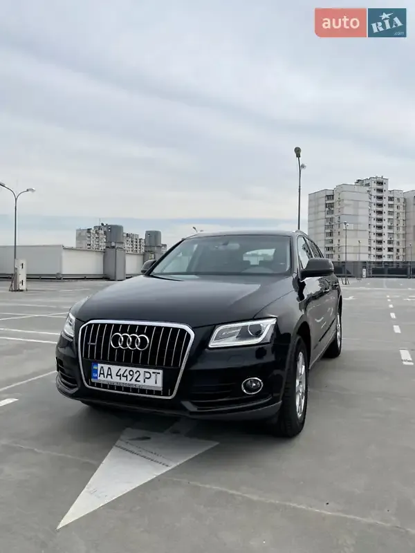 Audi Q5 2013 photo 4