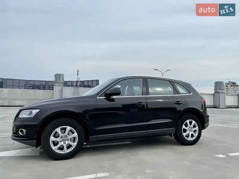 Audi Q5 2013 photo 3
