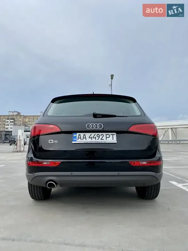 Audi Q5 2013 photo 5