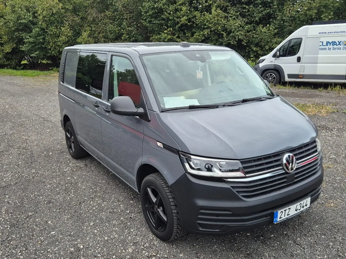 Volkswagen Transporter 2023 photo 4