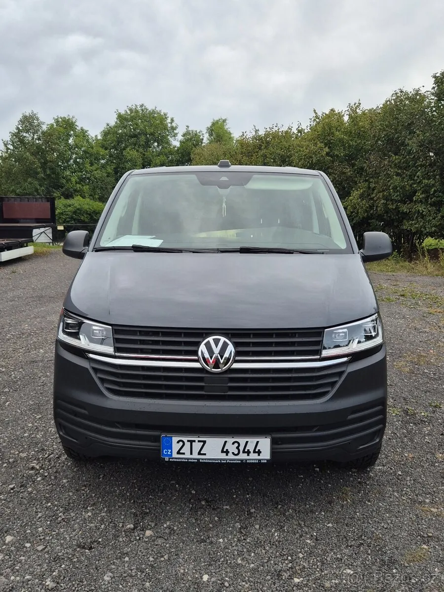 Volkswagen Transporter 2023 photo 5