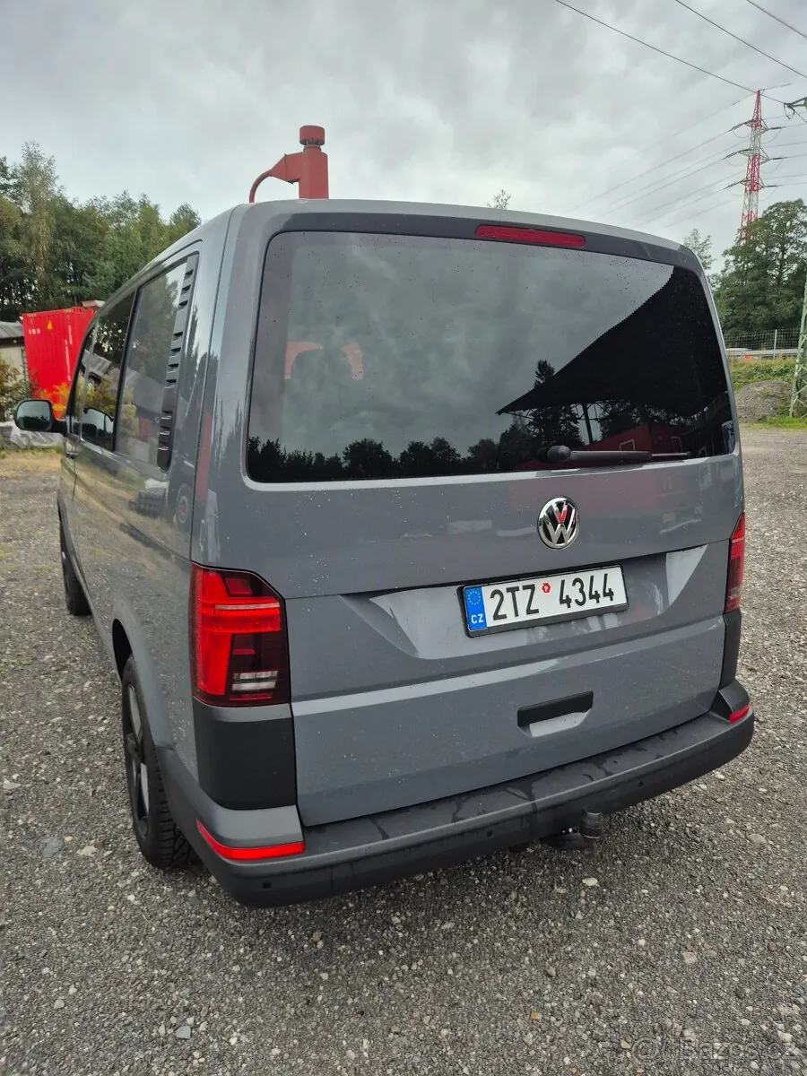 Volkswagen Transporter 2023 photo 3
